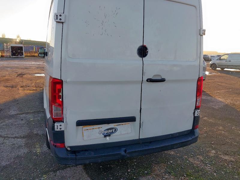 2019 VOLKSWAGEN CRAFTER 2.0 TDI 140PS STARTLINE HIGH ROOF VAN