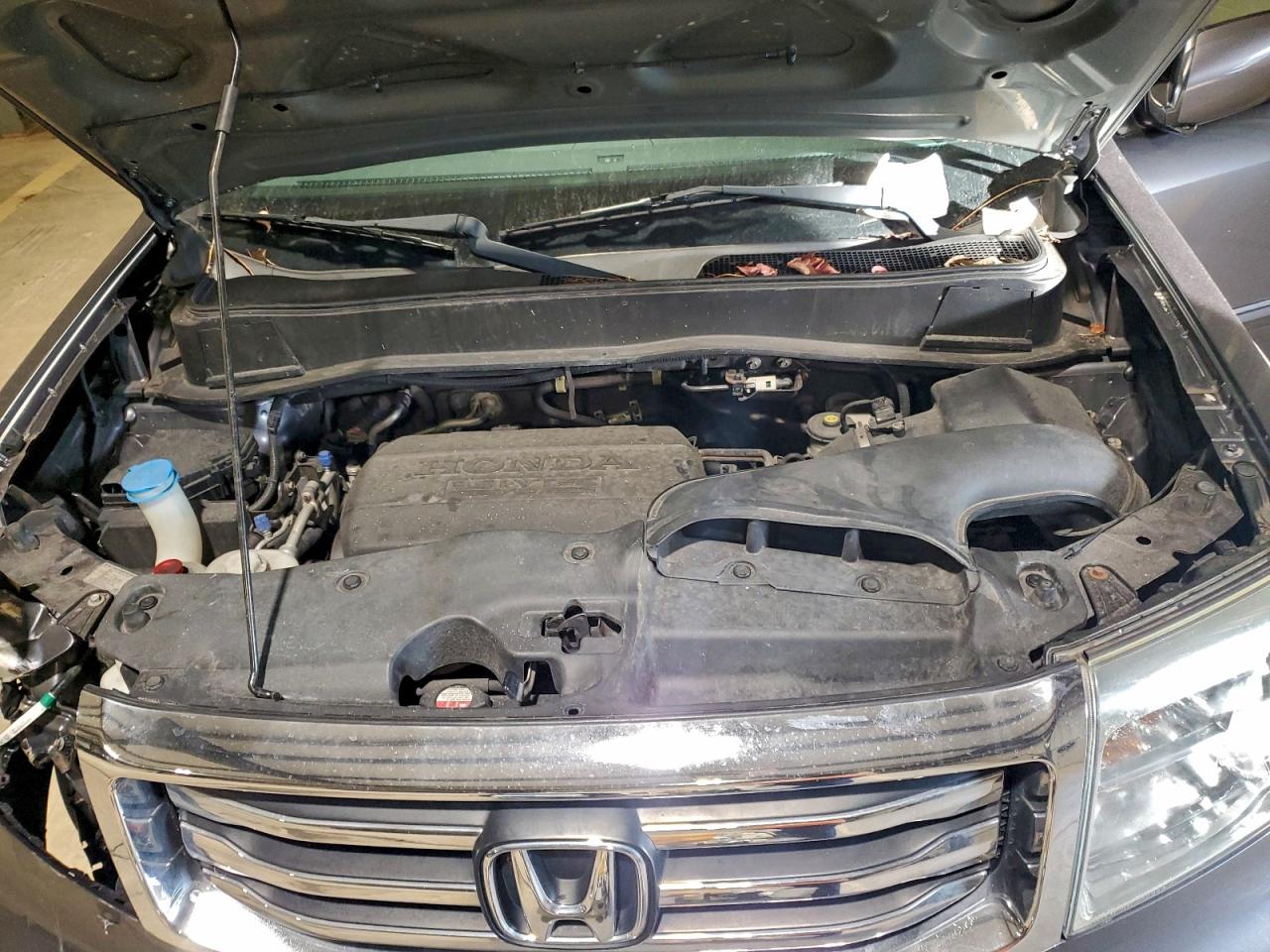 2014 Honda Pilot Exl VIN: 5FNYF4H59EB033886 Lot: 94652065