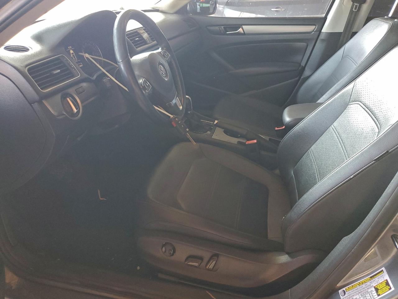 2014 Volkswagen Passat Se VIN: 1VWBS7A33EC052441 Lot: 95112245