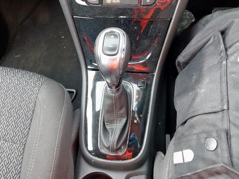 2018 VAUXHALL MOKKA X 1.4T ACTIVE 5DR AUTO