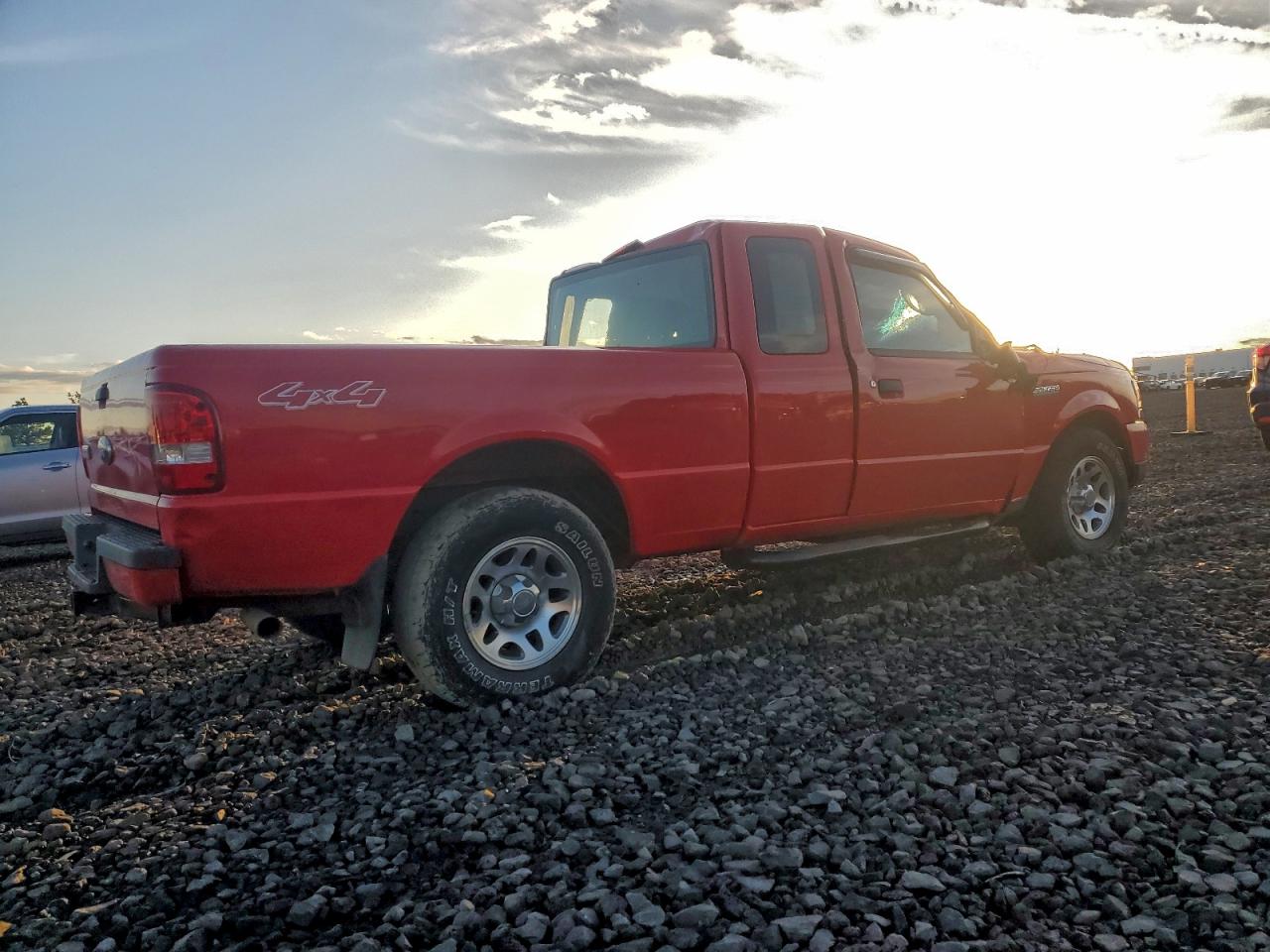 2010 Ford Ranger Super Cab VIN: 1FTLR4FE5APA71779 Lot: 96954395
