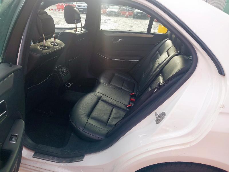 2015 MERCEDES-BENZ E CLASS E220 BLUETEC AMG NIGHT ED PREMIUM 4DR 7G-TRONIC