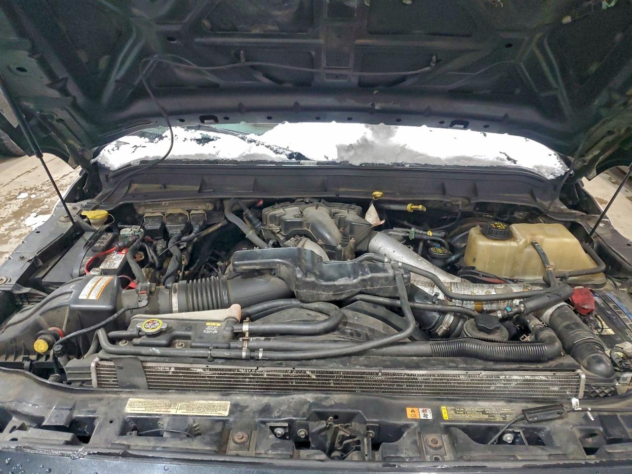 2012 Ford F350 Super Duty VIN: 1FT8W3BT0CEB98130 Lot: 95447485