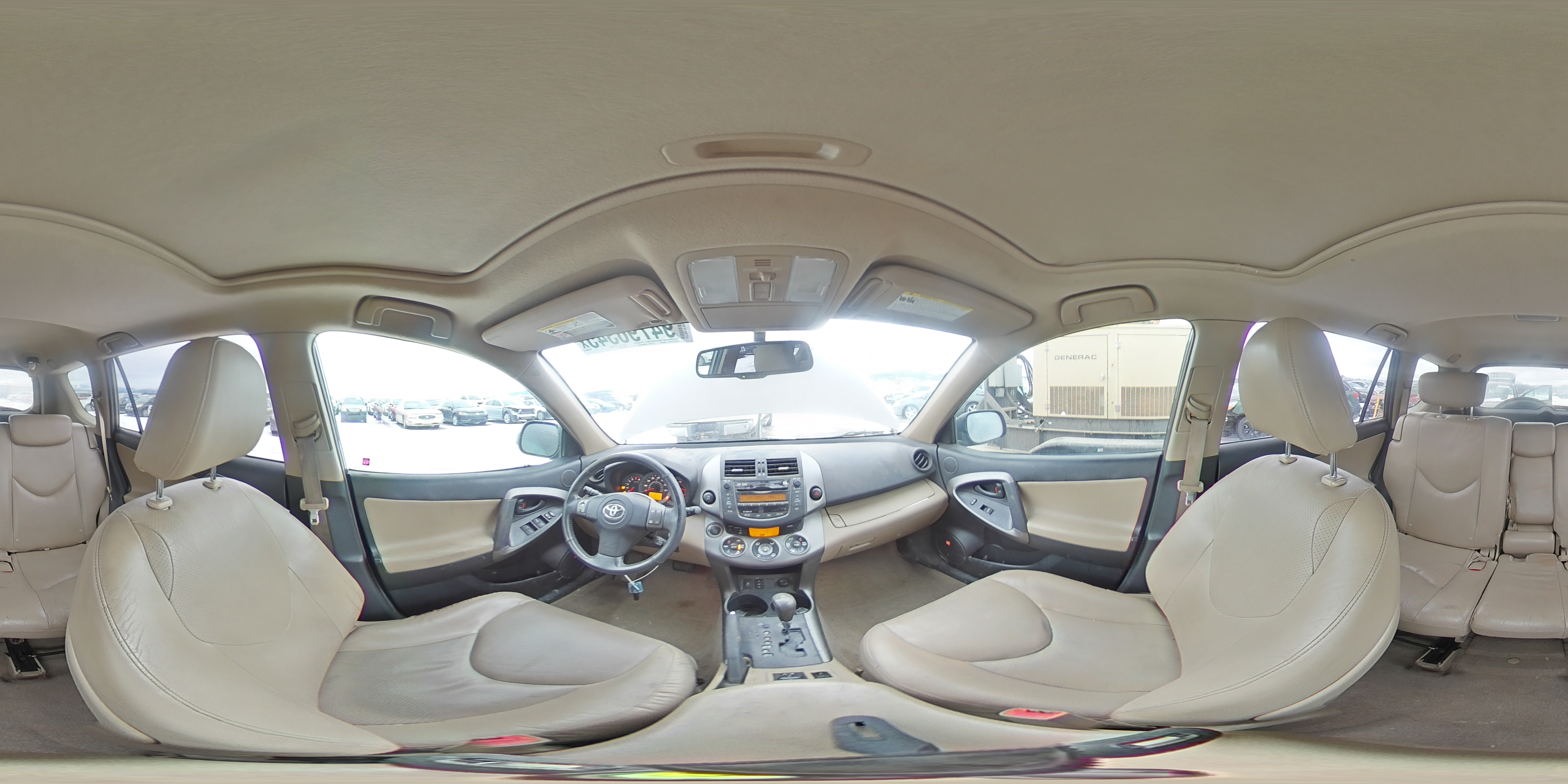 2010 Toyota Rav4 Limited VIN: JTMDK4DV9AD016538 Lot: 94796345