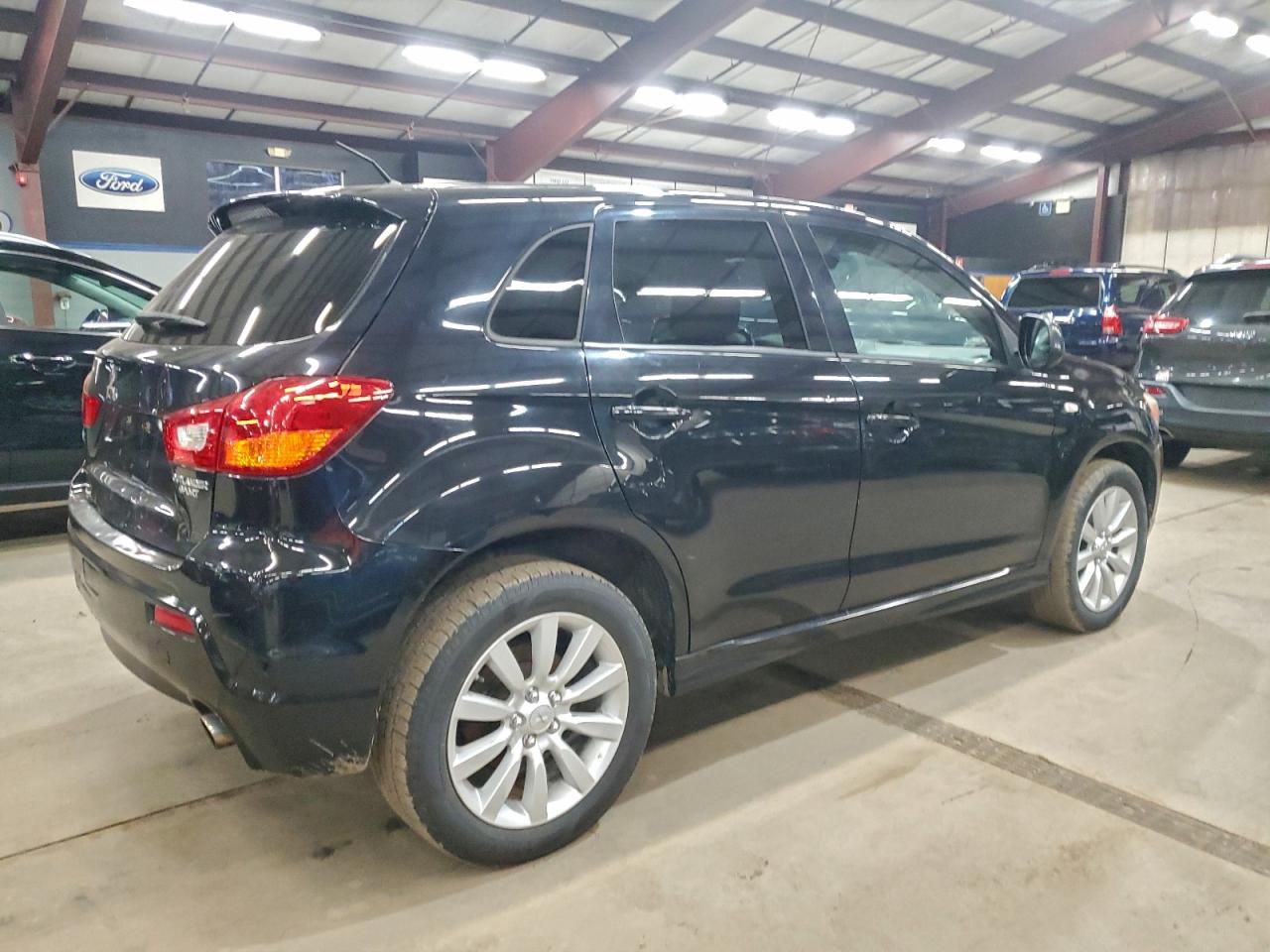 2011 Mitsubishi Outlander Sport Se VIN: JA4AR4AU0BZ019594 Lot: 97797425