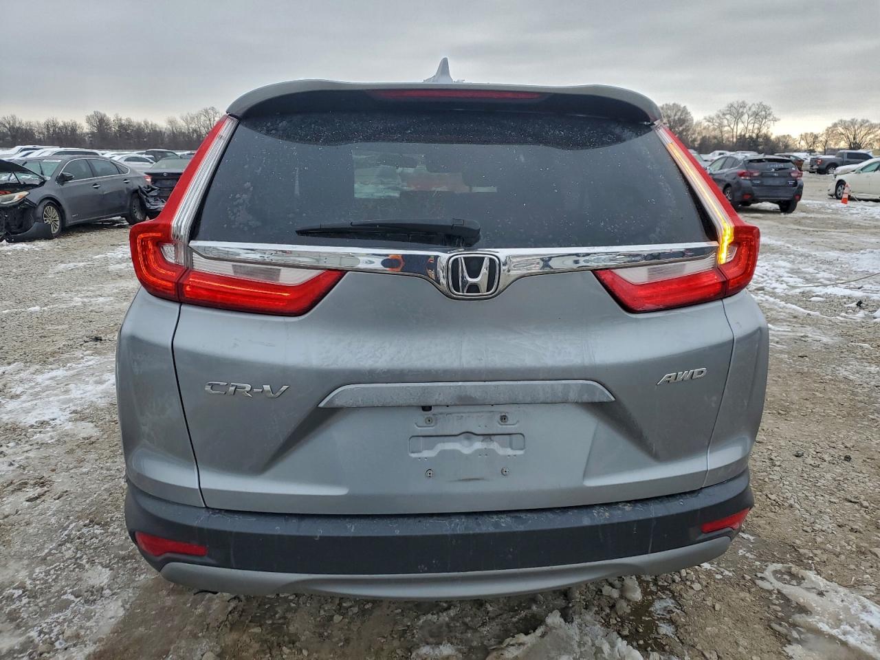 2019 Honda Cr-V Ex VIN: 5J6RW2H56KA021802 Lot: 95192045