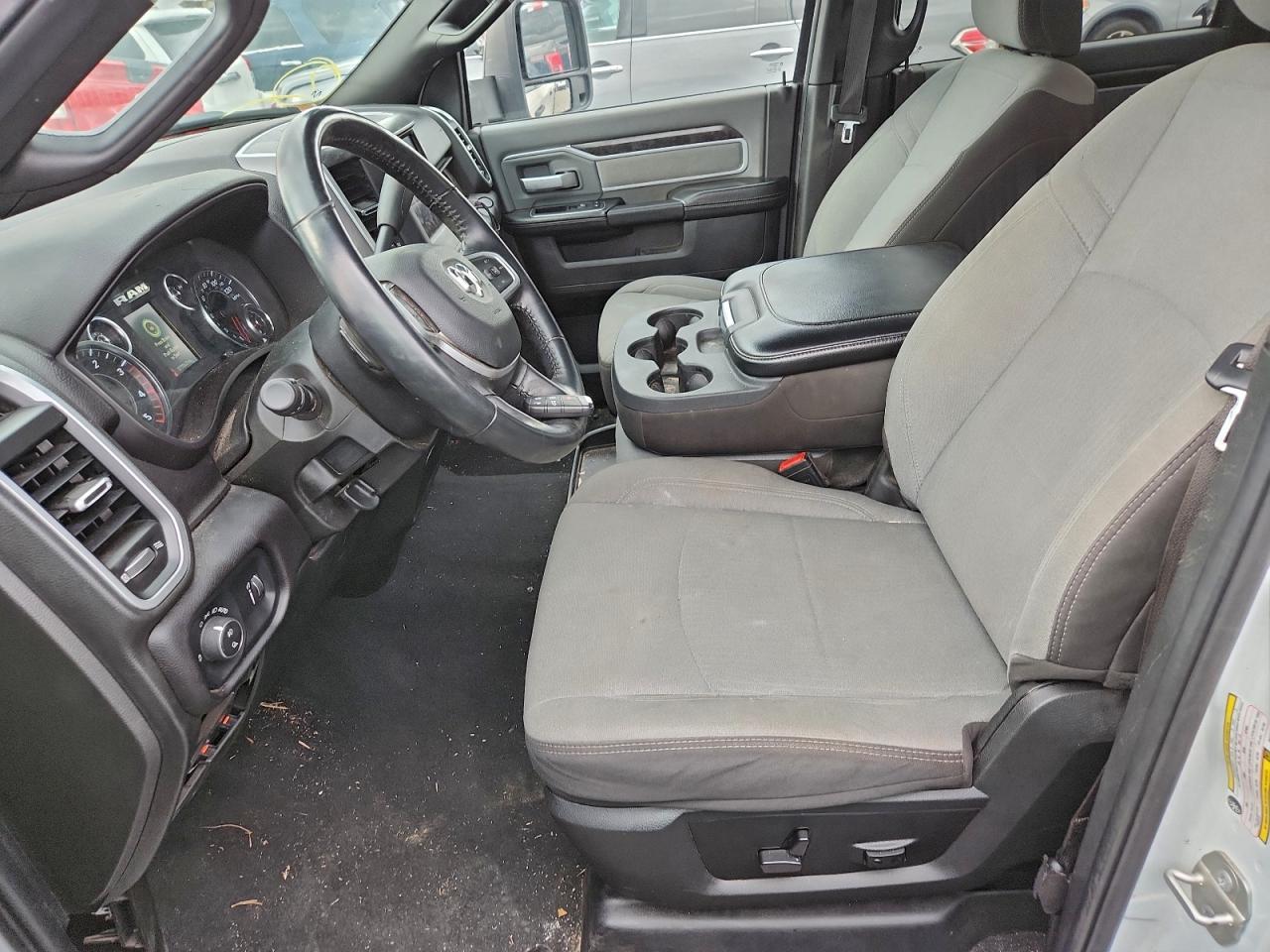 2023 Ram 2500 Big Horn VIN: 3C6UR5JL8PG654173 Lot: 92738855