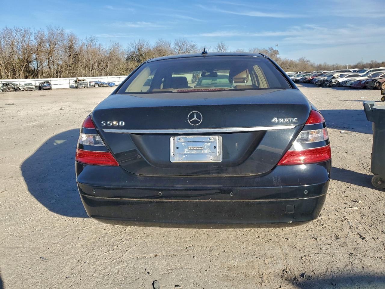 2009 Mercedes-Benz S 550 4Matic VIN: WDDNG86X09A252297 Lot: 96451445
