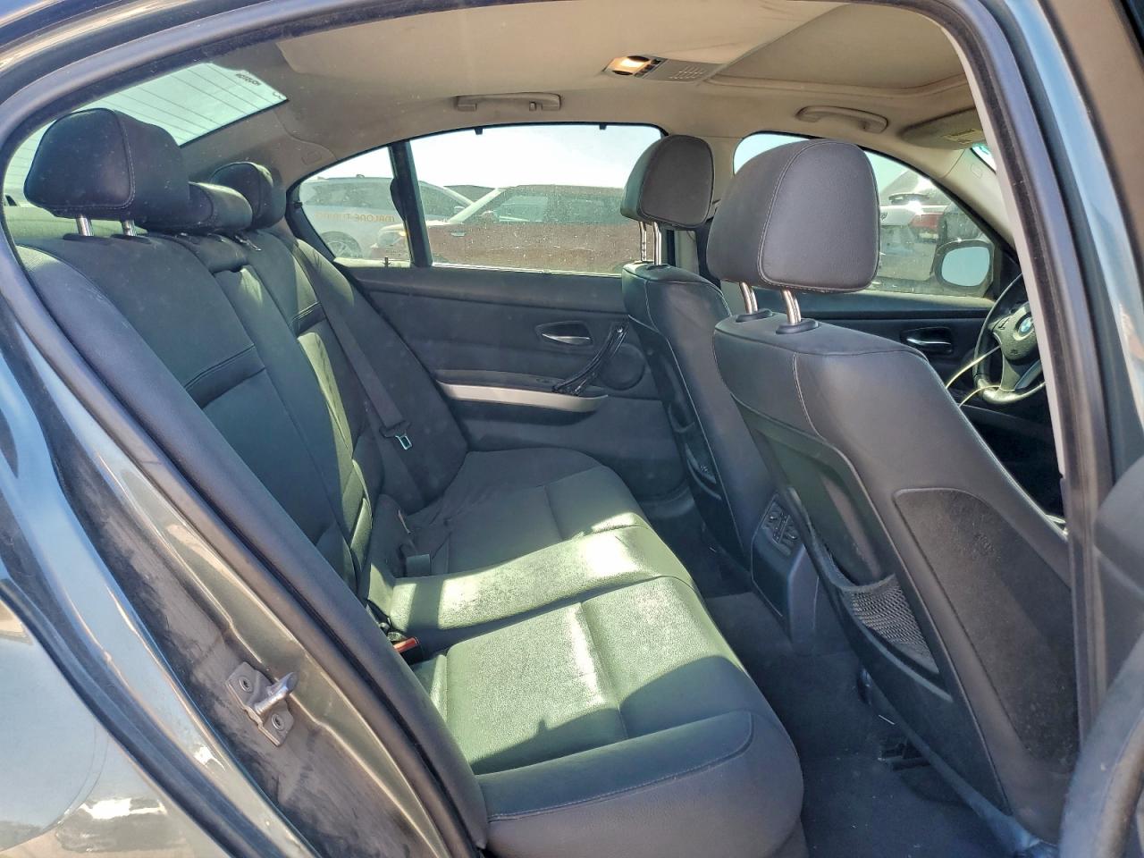 2010 BMW 335 D VIN: WBAPN7C53AA778611 Lot: 95645775