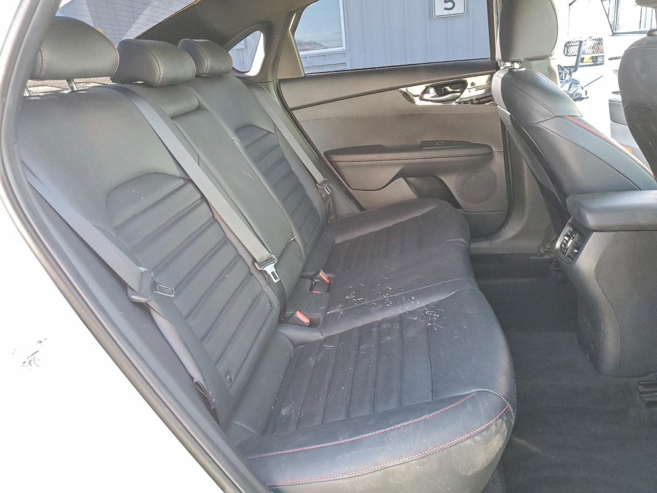 2021 Kia Forte Gt VIN: 3KPF44AC8ME358586 Lot: 95034925