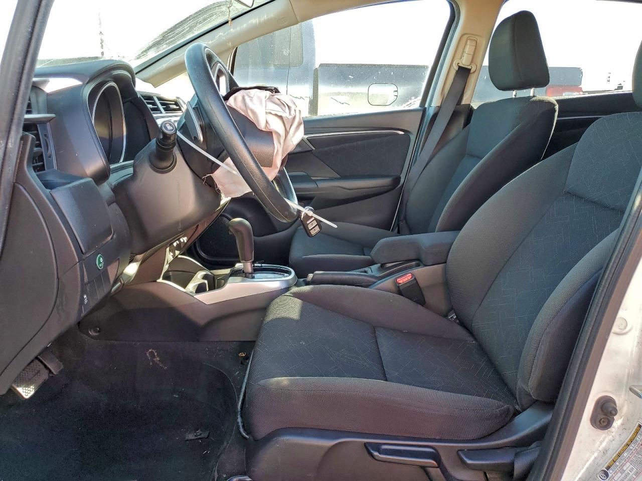 2016 Honda Fit Ex VIN: JHMGK5H77GX027154 Lot: 95766525