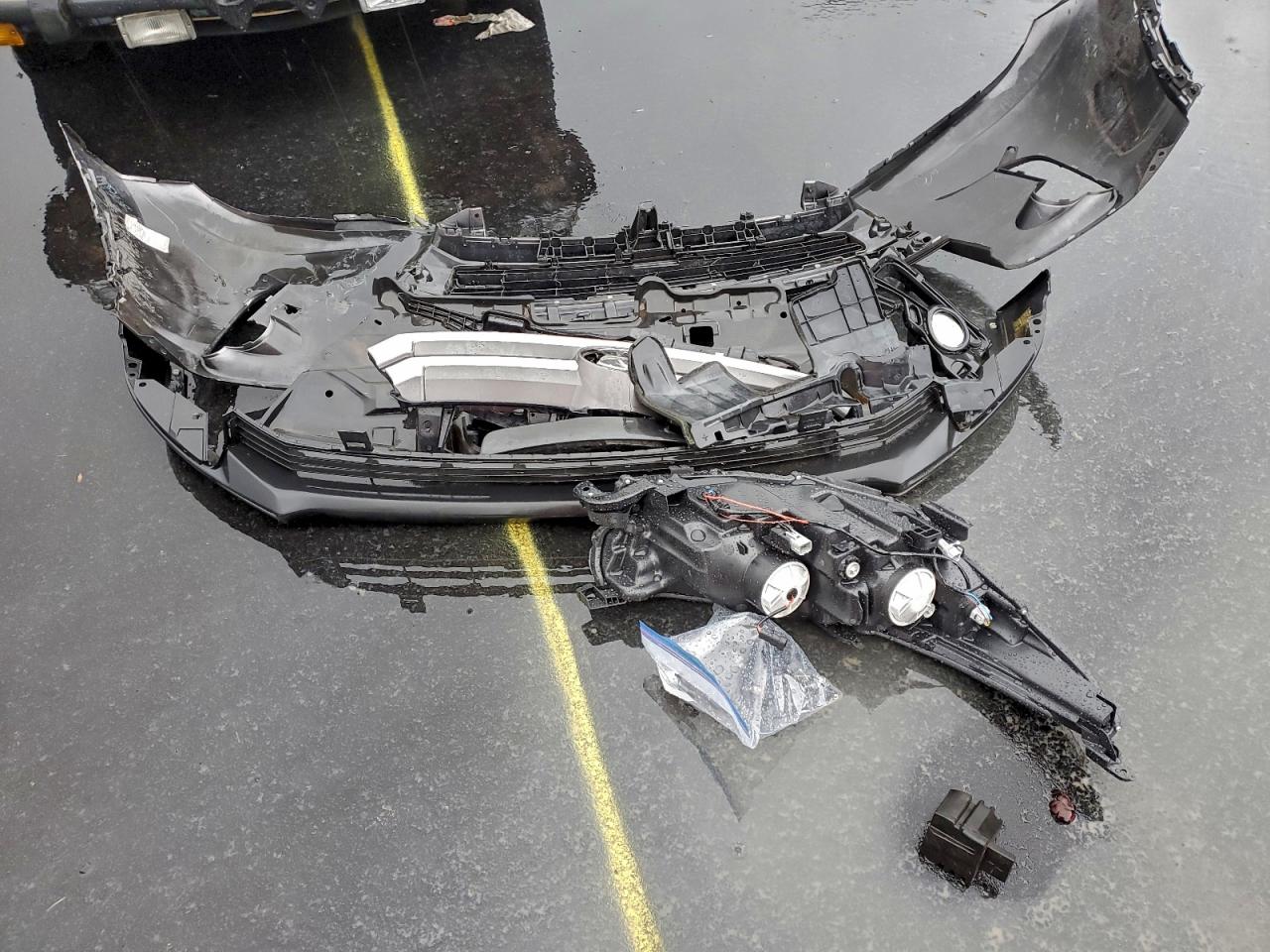 2019 Toyota Highlander Se VIN: 5TDJZRFH0KS943792 Lot: 95974015