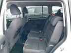 2012 VOLKSWAGEN TOURAN 2.0 TDI BLUEMOTION TECH SE 5DR for sale at Copart SANDWICH