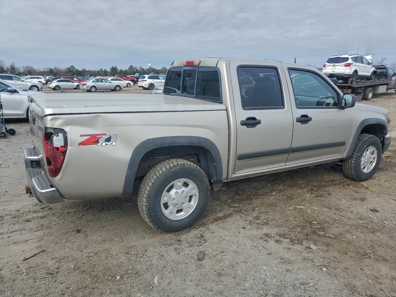 2008 Chevrolet Colorado Lt VIN: 1GCDT33E888221182 Lot: 95654865