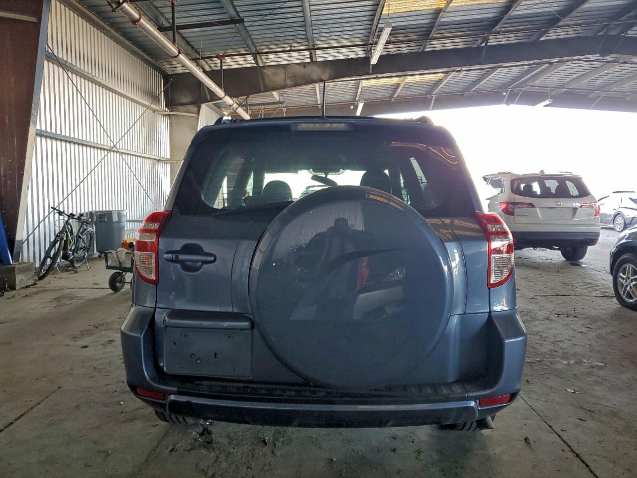 2011 Toyota Rav4 Limited VIN: 2T3YF4DV5BW070445 Lot: 95316875