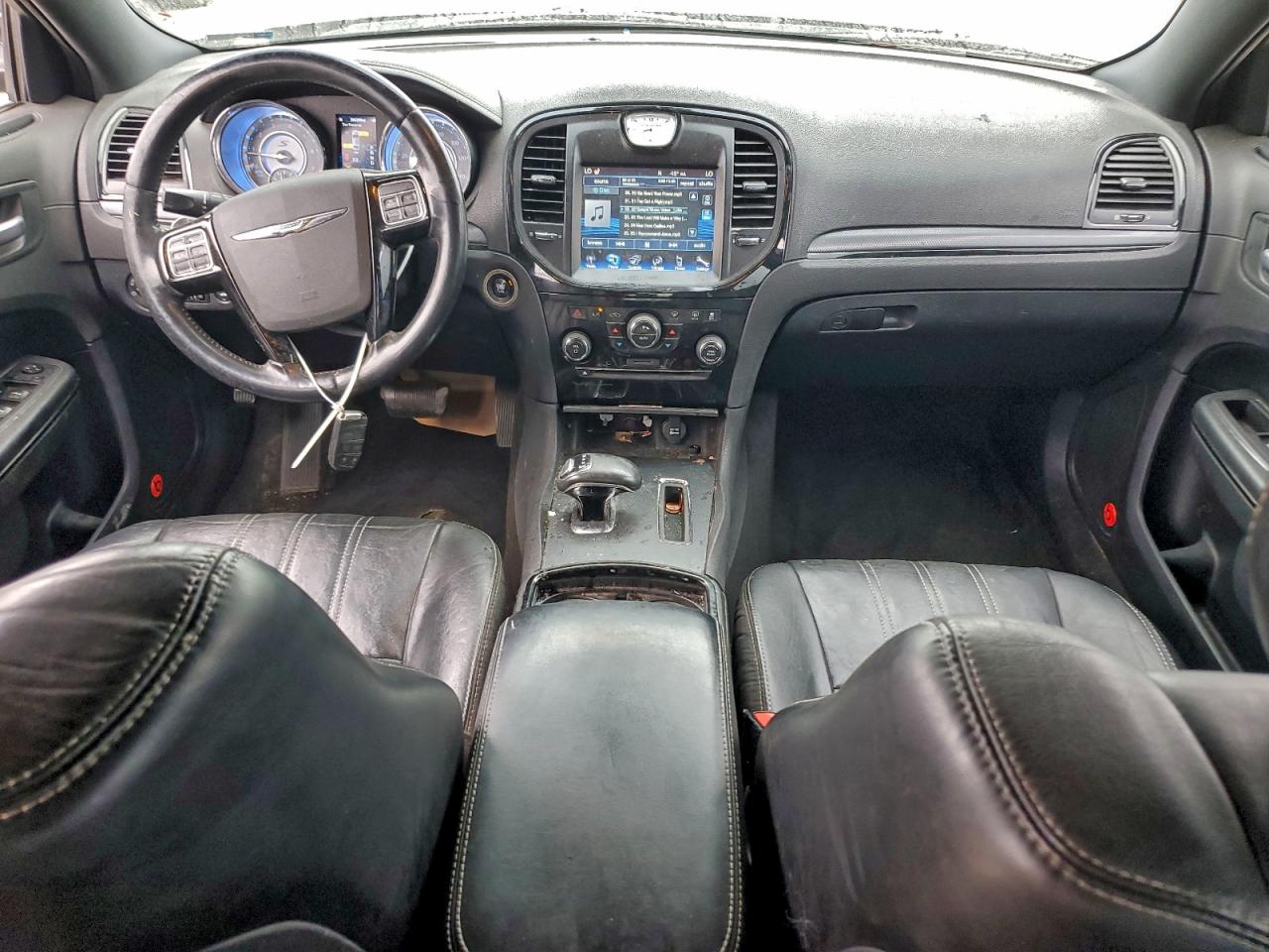 2014 Chrysler 300 S VIN: 2C3CCABG1EH119204 Lot: 94919335