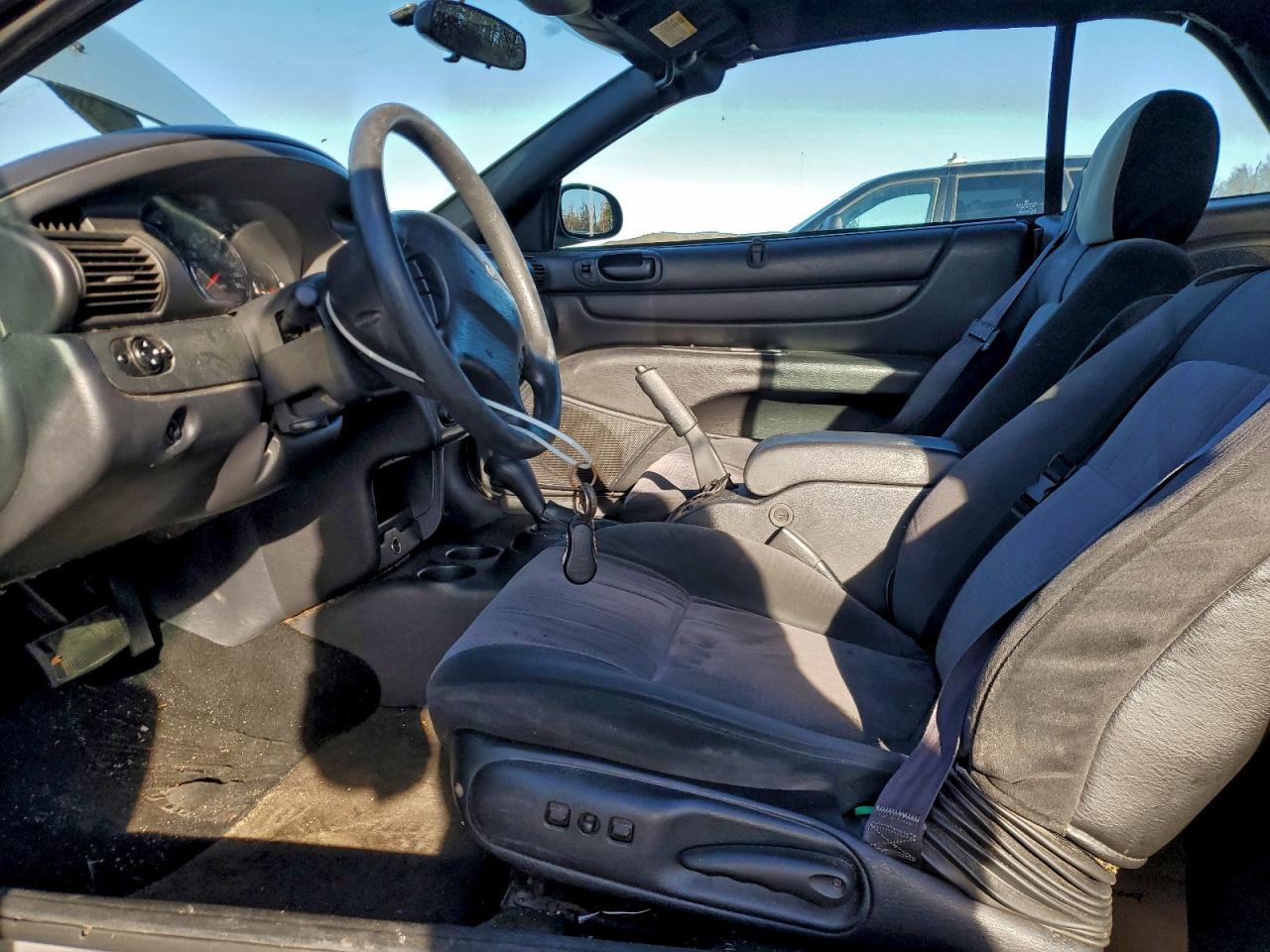 2004 Chrysler Sebring Lxi VIN: 1C3EL55R74N321323 Lot: 94373565