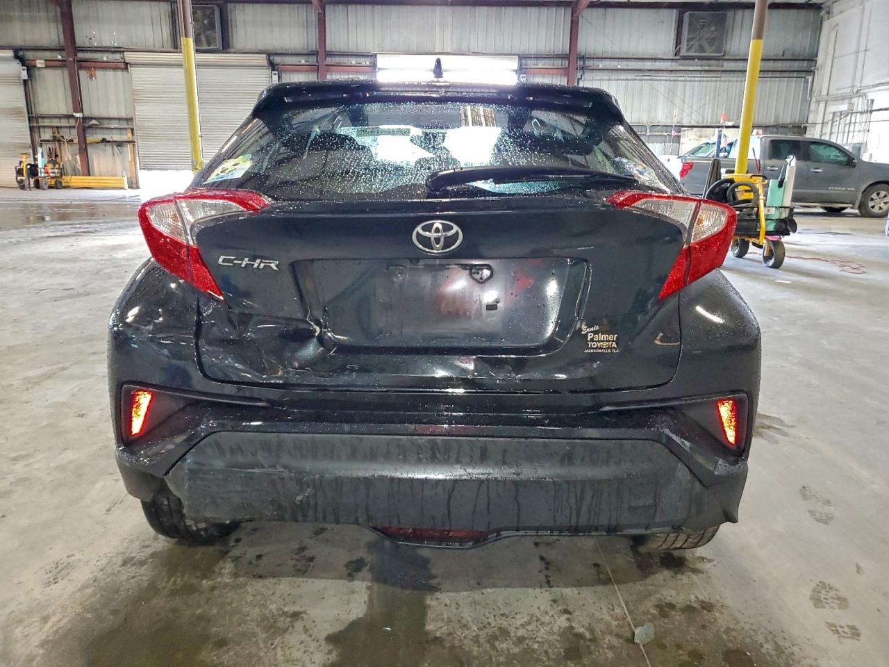2018 Toyota C-Hr Xle VIN: JTNKHMBX2J1009499 Lot: 85444745