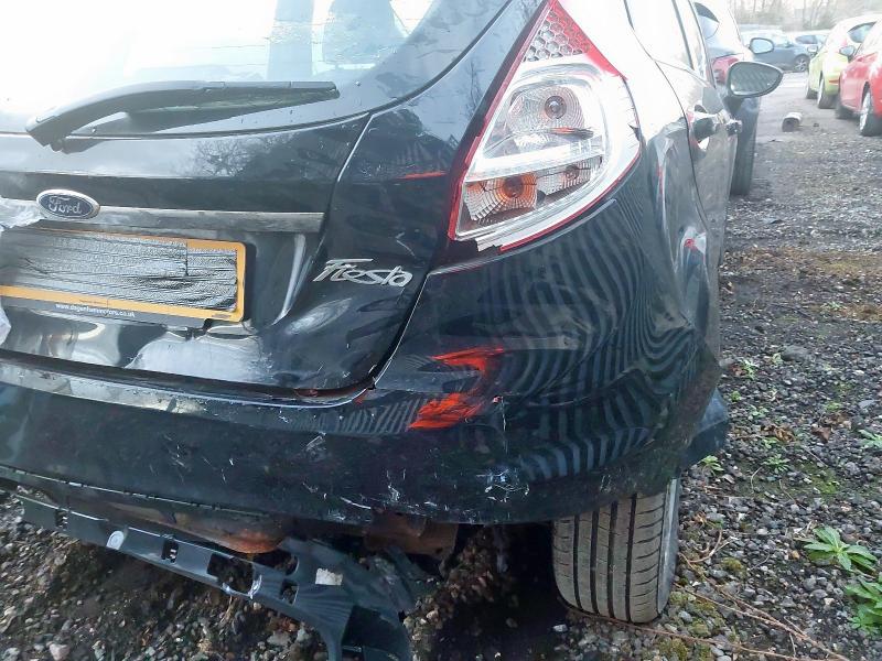 2012 FORD FIESTA 1.25 ZETEC 5DR [82]