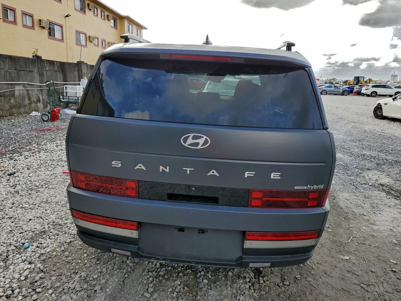 2025 Hyundai Santa Fe Limited VIN: 5NMP3DG15SH050567 Lot: 95582635