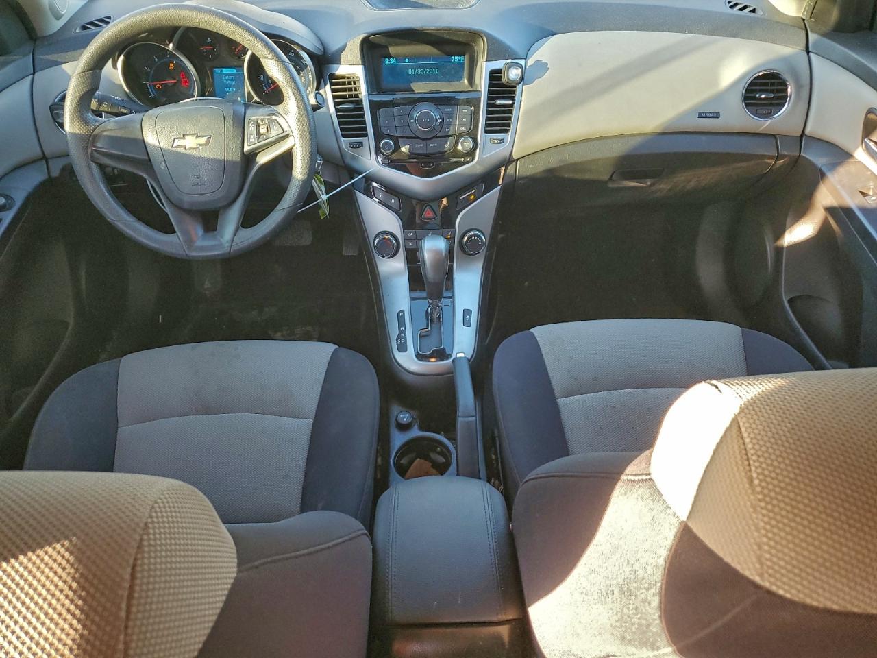 2013 Chevrolet Cruze Ls VIN: 1G1PA5SH9D7256672 Lot: 96834165