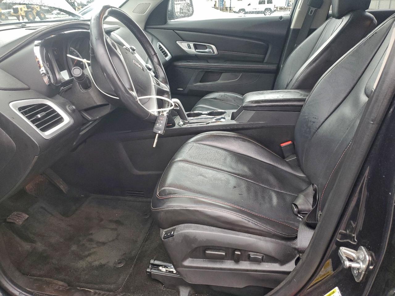 2013 GMC Terrain Slt VIN: 2GKFLWE34D6318261 Lot: 95057165