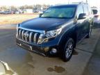 2014 TOYOTA LAND CRUISER 3.0 D-4D ICON 5DR AUTO 7 SEATS for sale at Copart SANDY