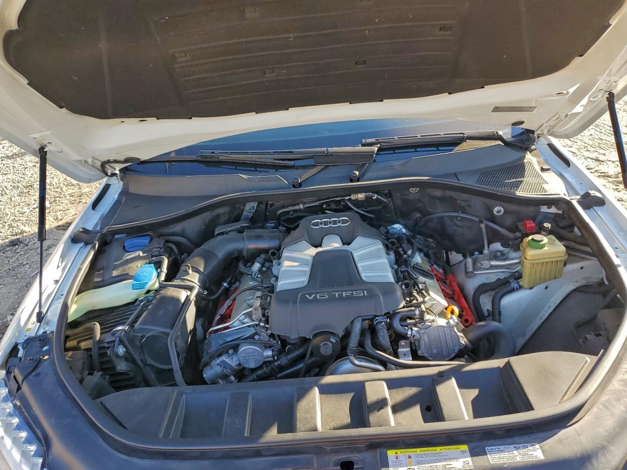 Фото: WA1LGAFE5FD025201