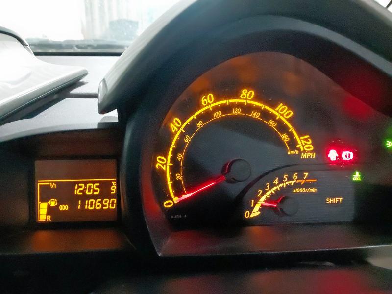 2009 TOYOTA IQ 1.0 VVT-I 3DR