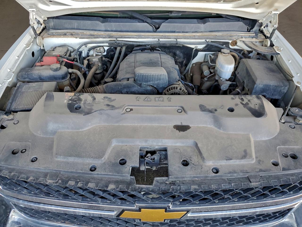 2012 Chevrolet Silverado K2500 Heavy Duty VIN: 1GB0KVCG4CZ209486 Lot: 96953695