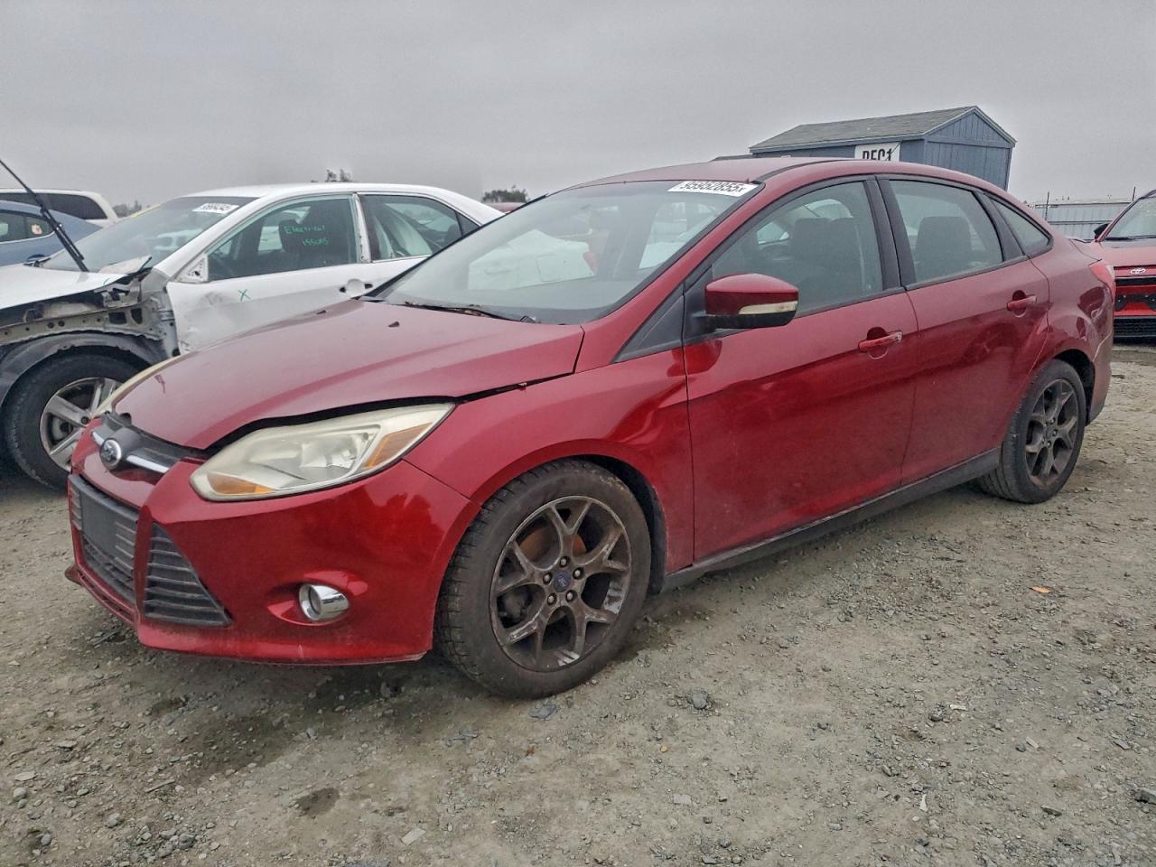 2014 Ford Focus Se