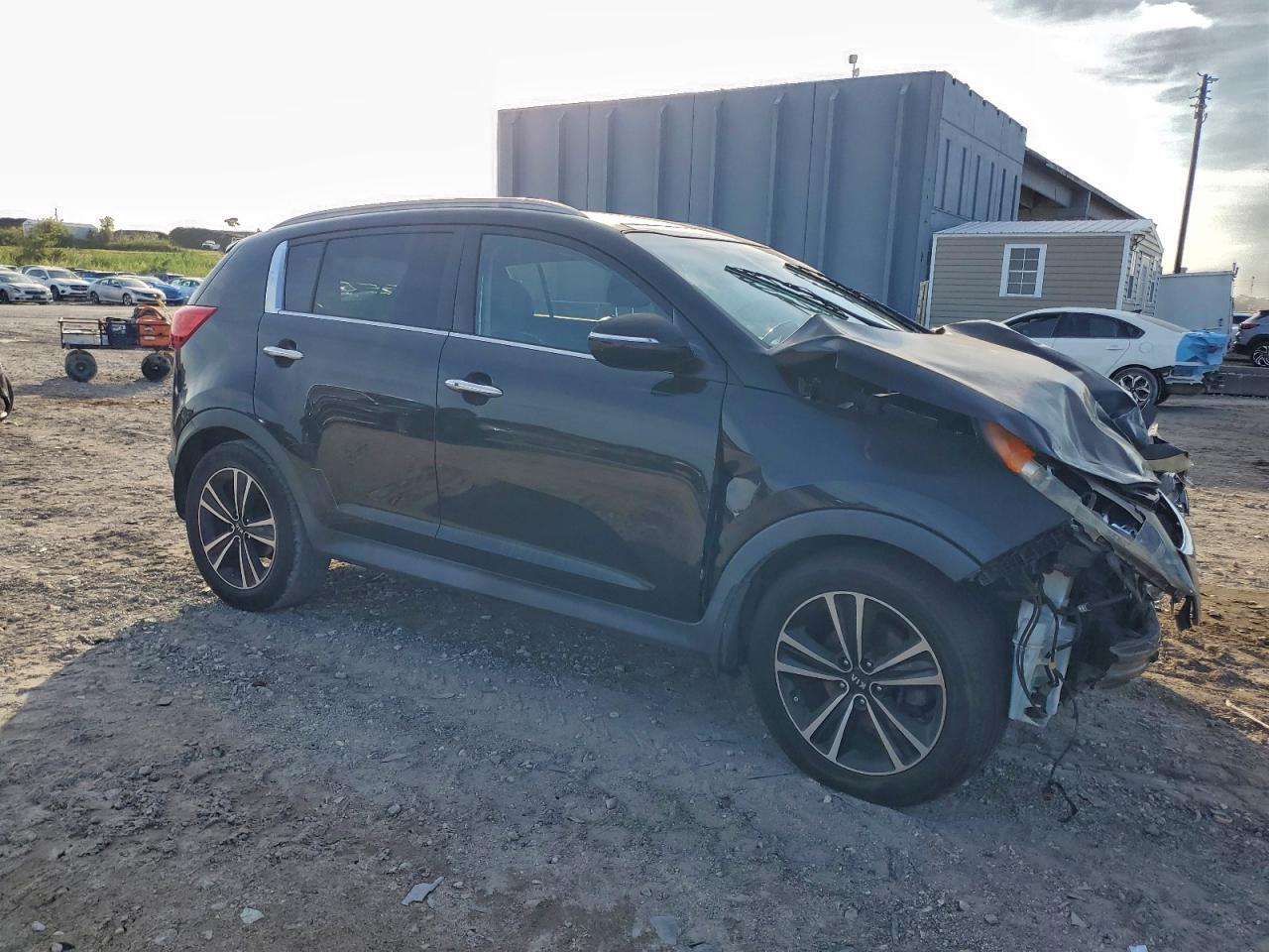 2016 Kia Sportage Ex VIN: KNDPC3A61G7840624 Lot: 95494205