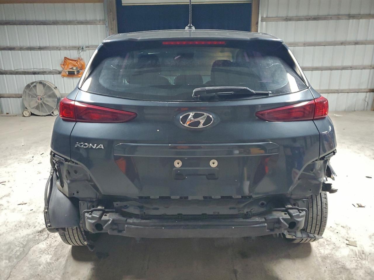 2019 Hyundai Kona Se VIN: KM8K12AA3KU230681 Lot: 94558395