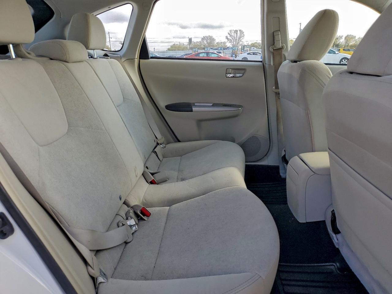 2009 Subaru Impreza 2.5I VIN: JF1GH61689H806315 Lot: 97107875