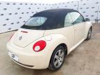 2008 VOLKSWAGEN BEETLE LUN for sale at Copart COLCHESTER