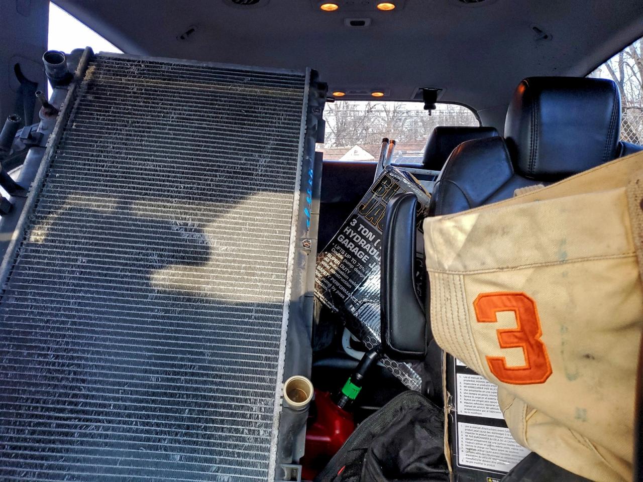 2008 Buick Enclave Cxl VIN: 5GAER237X8J112098 Lot: 96808295