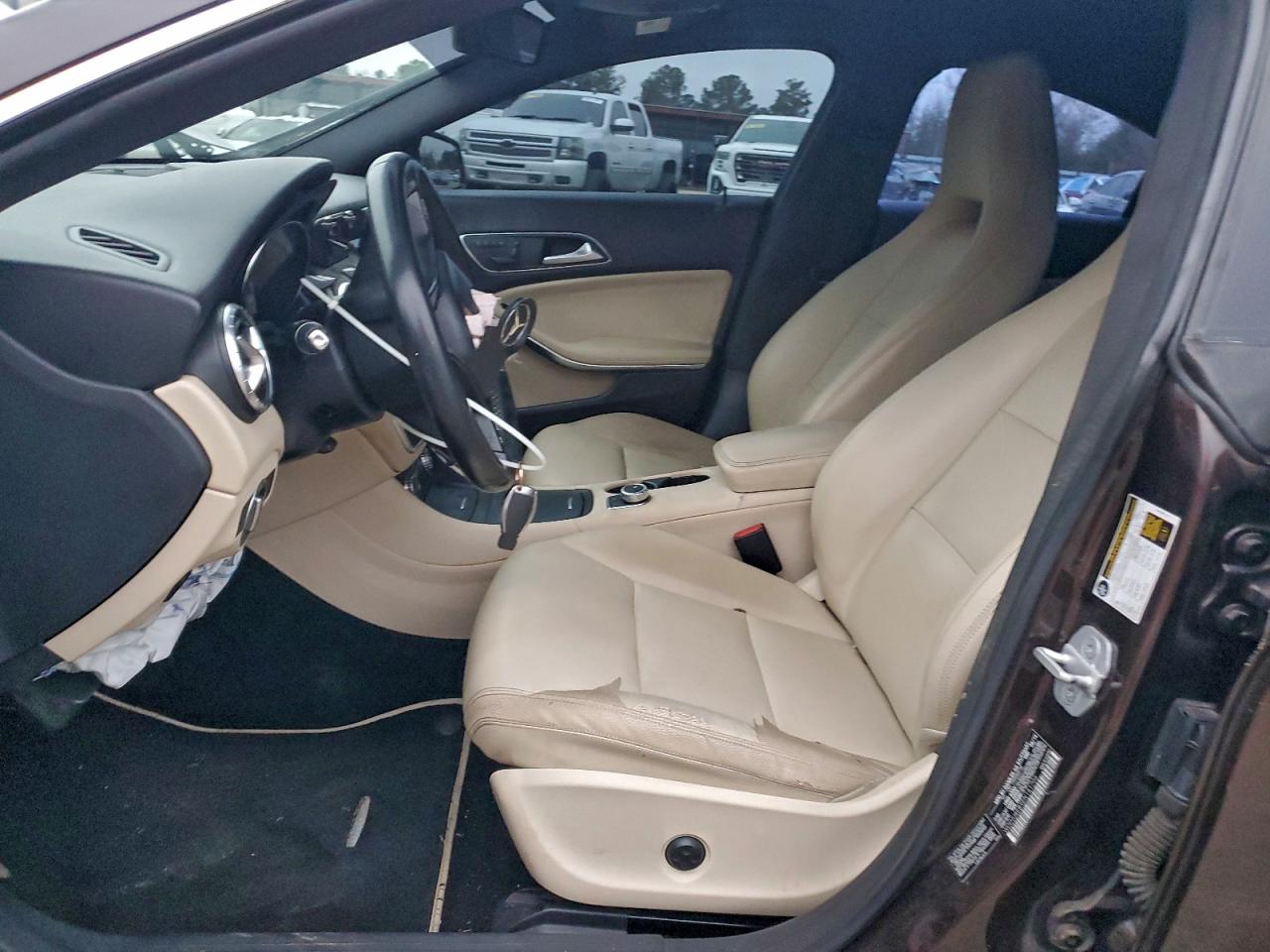 2014 Mercedes-Benz Cla 250 VIN: WDDSJ4EB9EN141706 Lot: 94268645