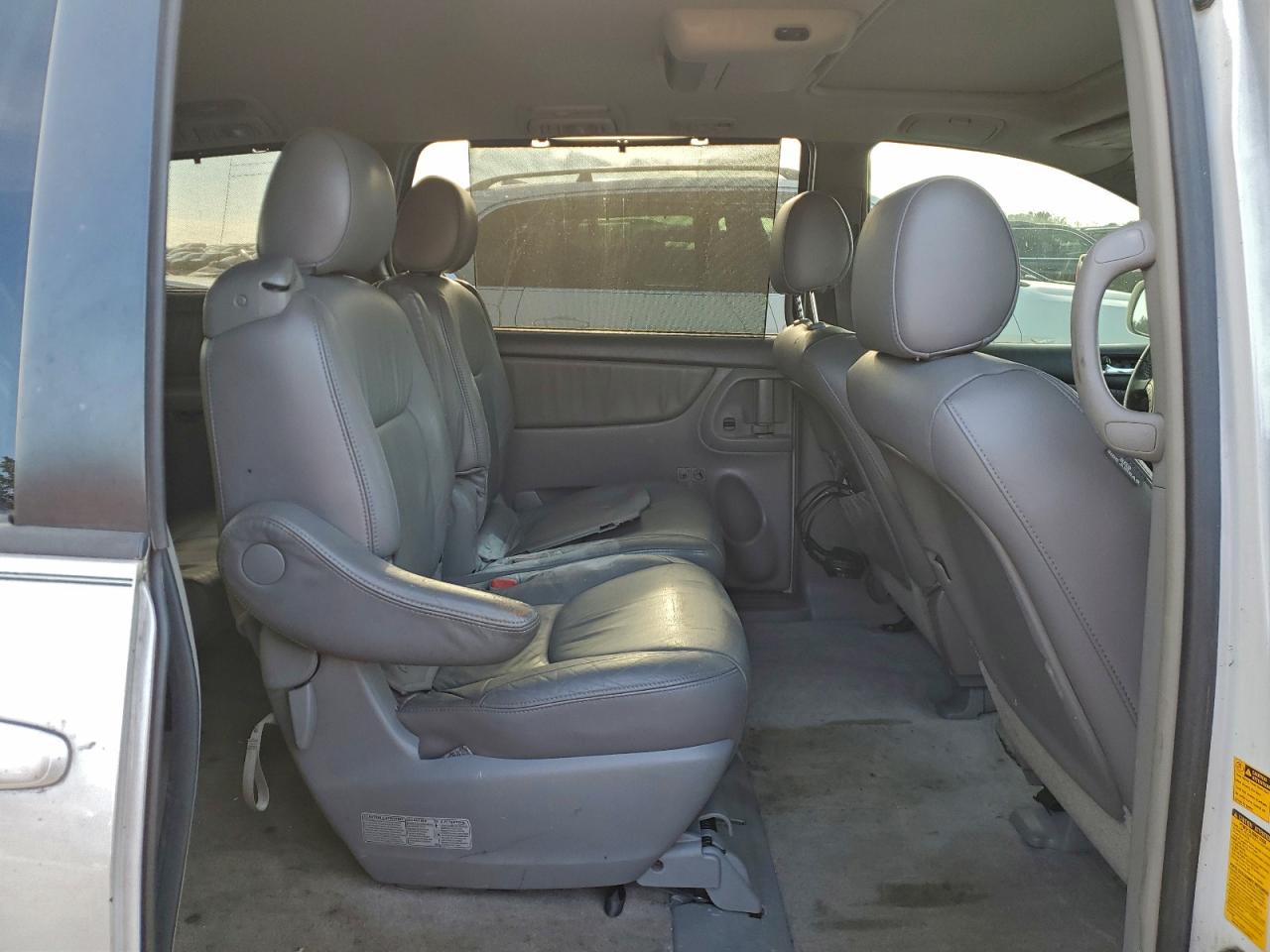 2008 Toyota Sienna Xle VIN: 5TDZK22C88S174864 Lot: 96827385