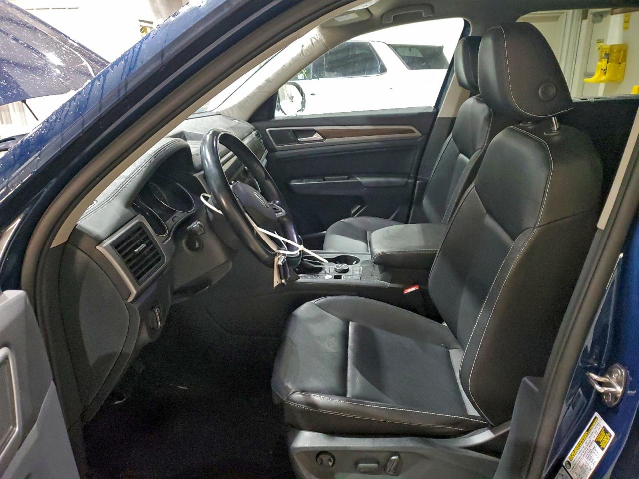 2021 Volkswagen Atlas Se VIN: 1V2HR2CA0MC527547 Lot: 95425875