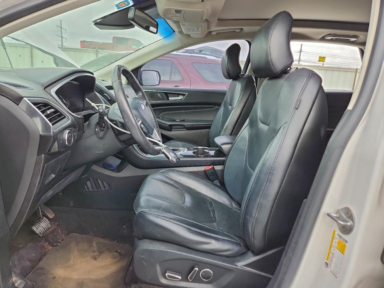 2015 Ford Edge Titanium VIN: 2FMPK3K81FBB72781 Lot: 96509245