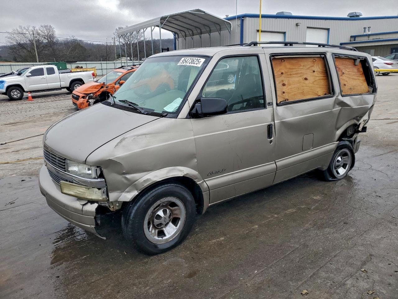 2002 Chevrolet Astro