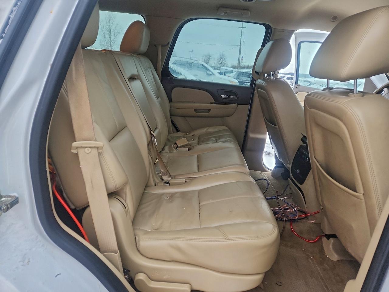 2011 Chevrolet Tahoe K1500 Lt VIN: 1GNSKBE00BR383273 Lot: 95713135