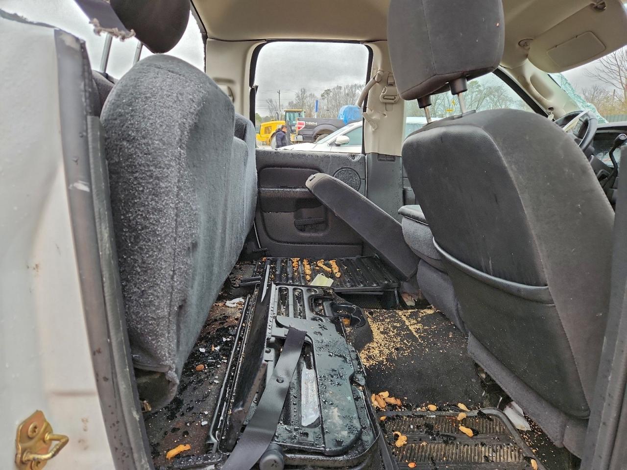 2004 Dodge Ram 3500 St VIN: 3D7LU38C84G281604 Lot: 94942745