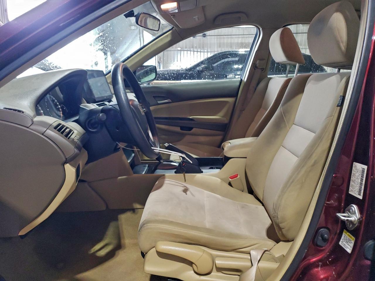 2009 Honda Accord Lx VIN: JHMCP26309C015405 Lot: 96328955