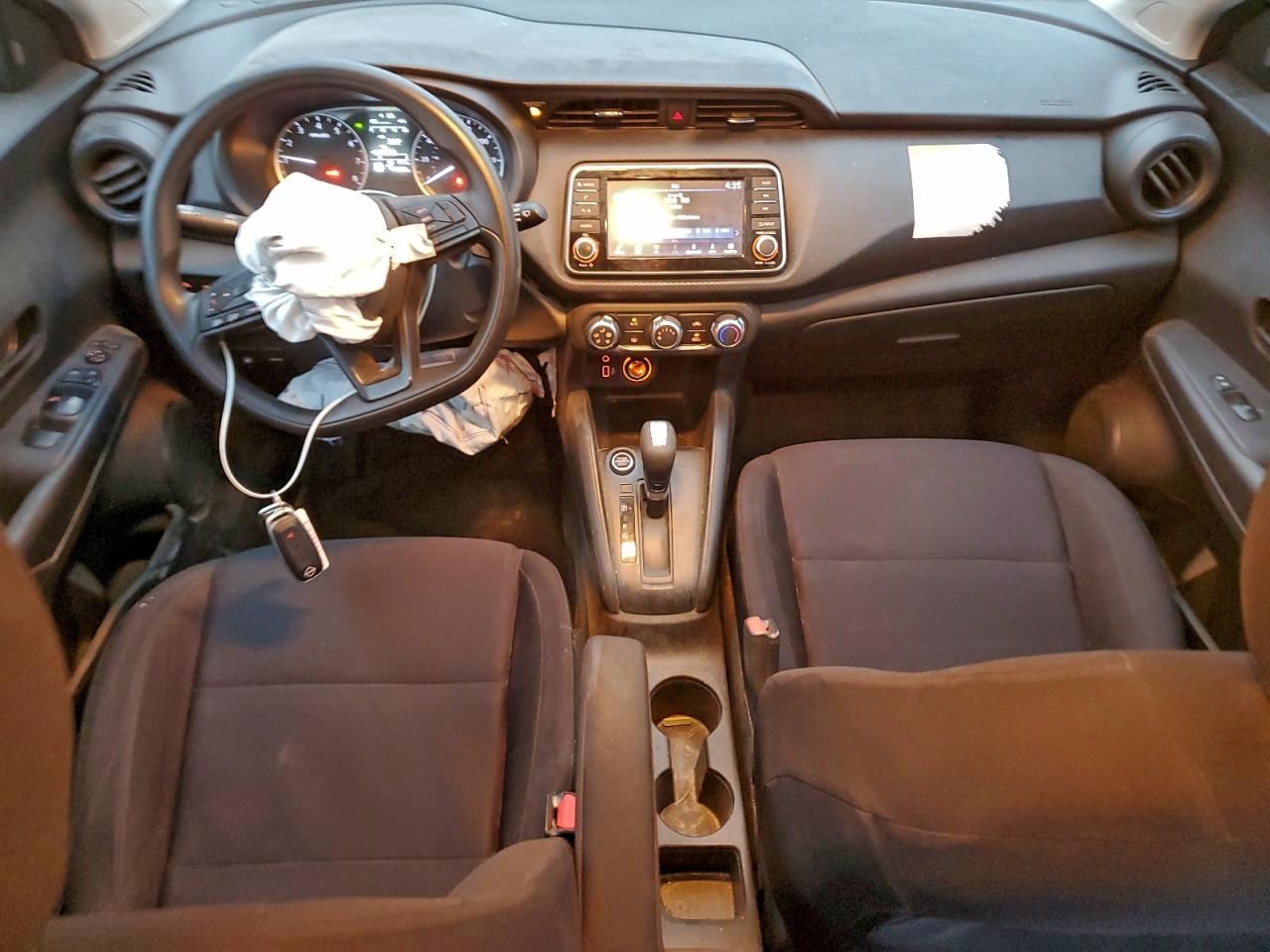 2023 Nissan Kicks S VIN: 3N1CP5BV5PL507331 Lot: 94970025