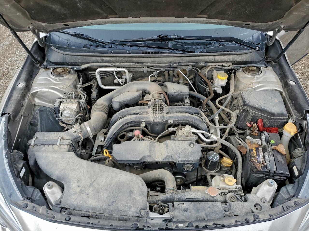 2019 Subaru Outback 2.5I Limited VIN: 4S4BSANC0K3262335 Lot: 95013175