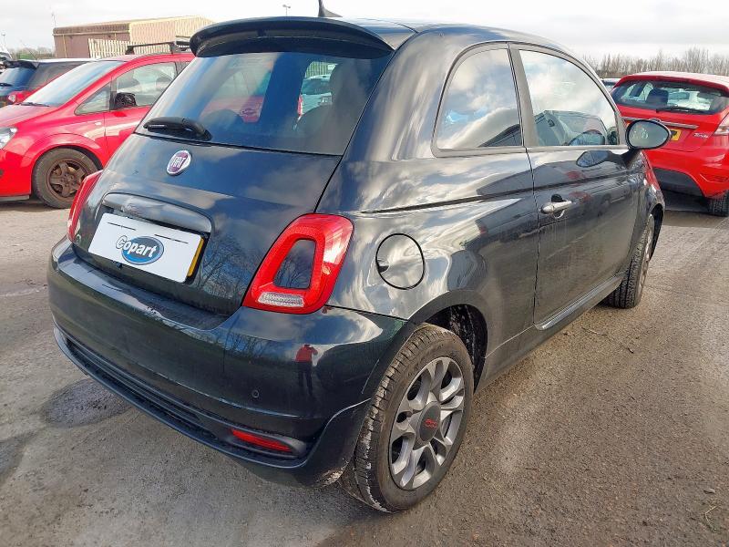 2016 FIAT 500 1.2 S 3DR