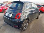 2016 FIAT 500 1.2 S 3DR for sale at Copart SANDWICH