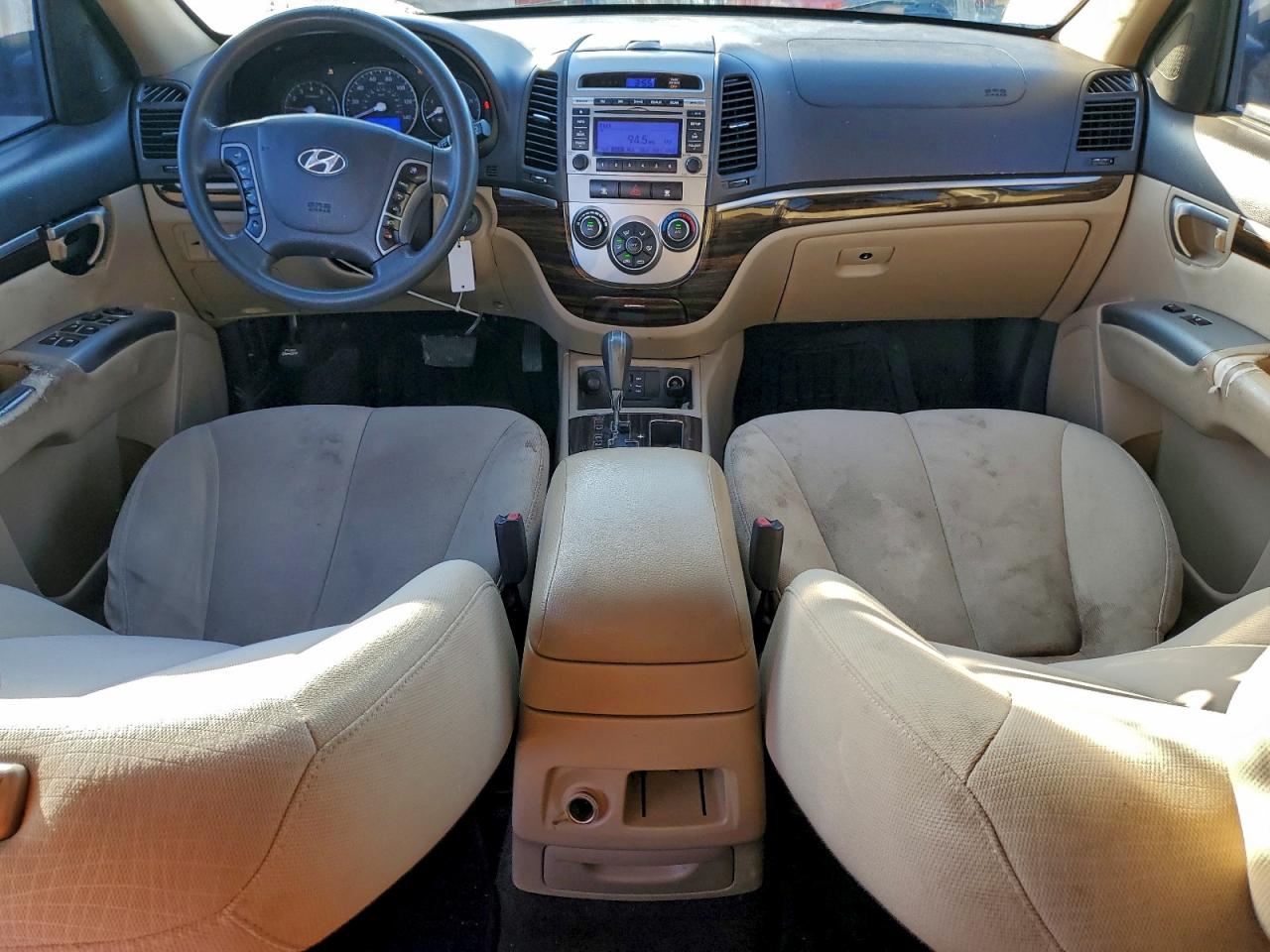 2012 Hyundai Santa Fe Gls VIN: 5XYZG3AB1CG111899 Lot: 95494545