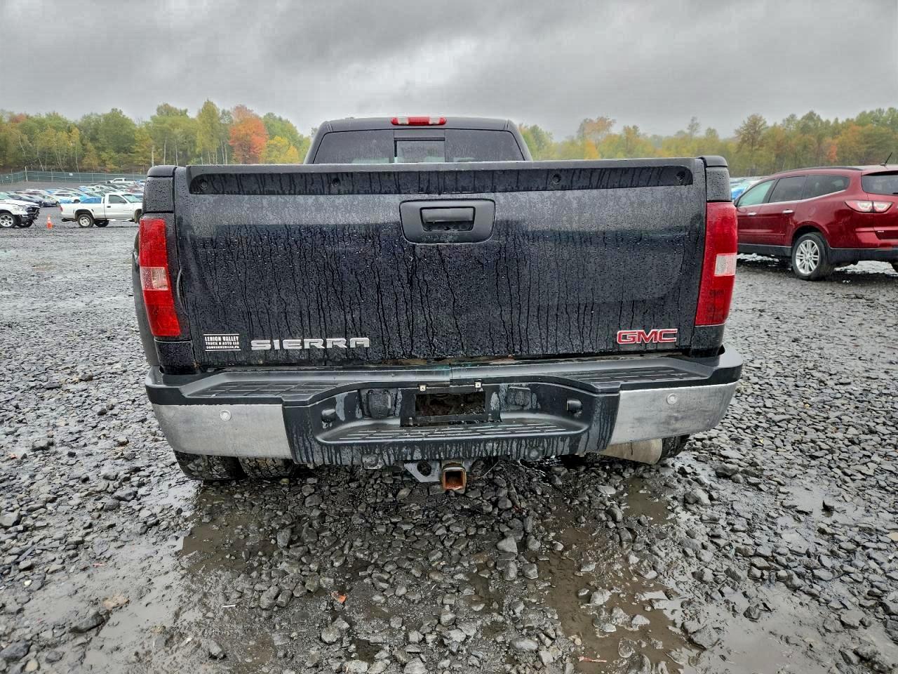 2009 GMC Sierra K3500 Slt VIN: 1GTJK936X9F108980 Lot: 96686745